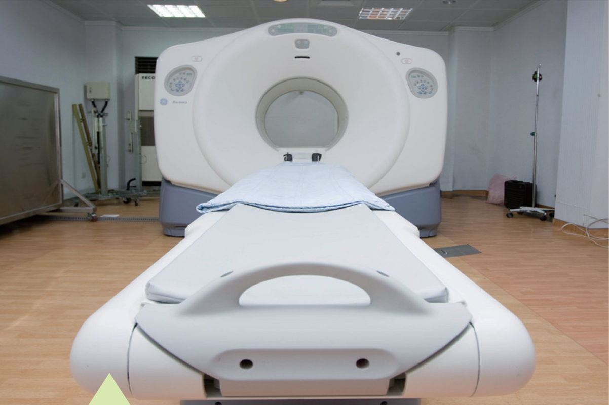 正子電腦斷層造影檢查 Image