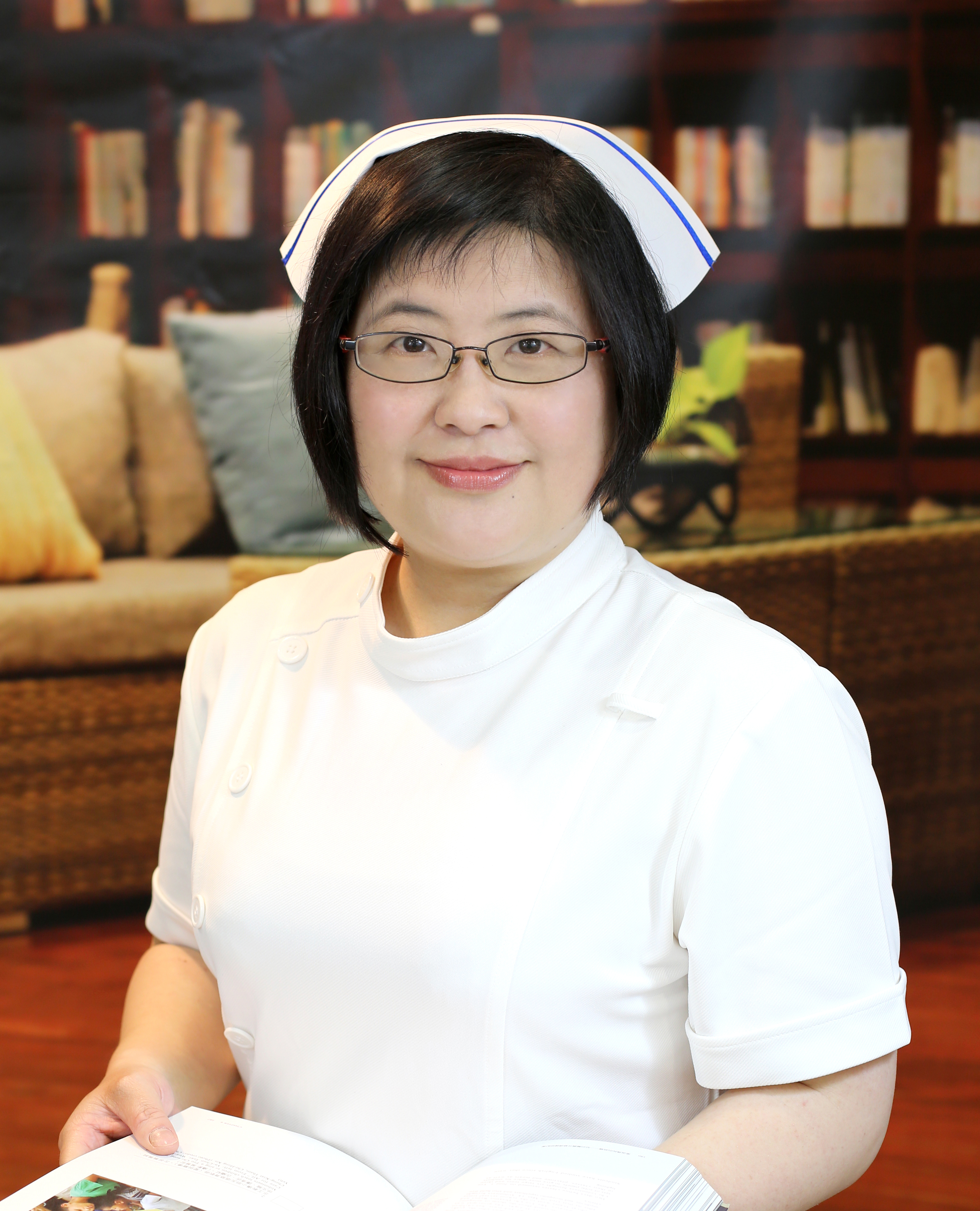 游雅慧護理長 Image