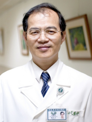 葉日弌主任 Image