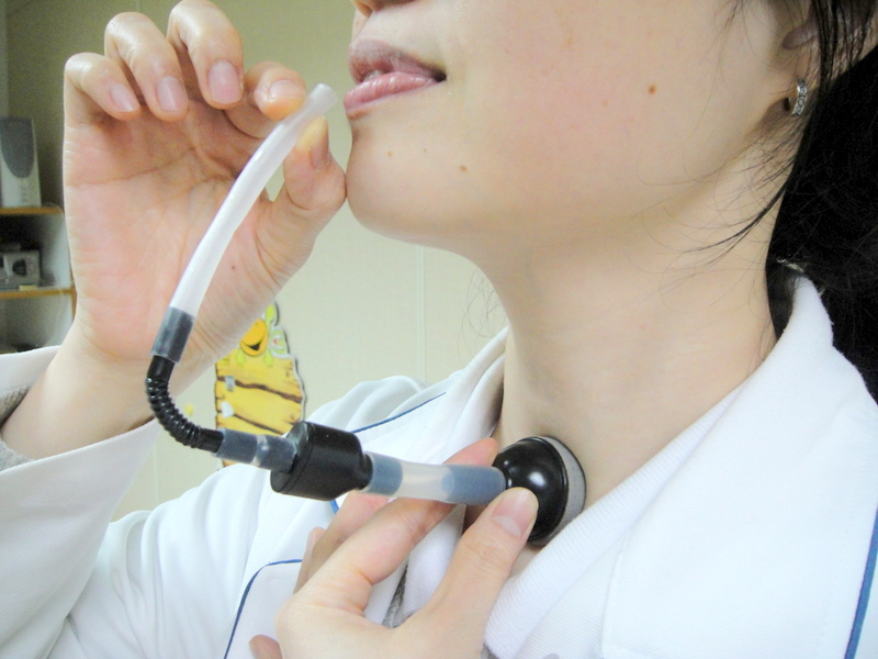 氣動式發聲器 氣動式發聲器