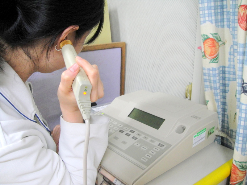 聽力檢查儀 聽力檢查儀