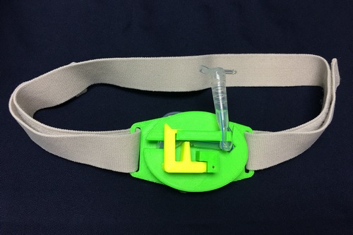 花蓮慈院傷口照口團隊與慈濟科技大學著手研發「複合式功能管路裝置」