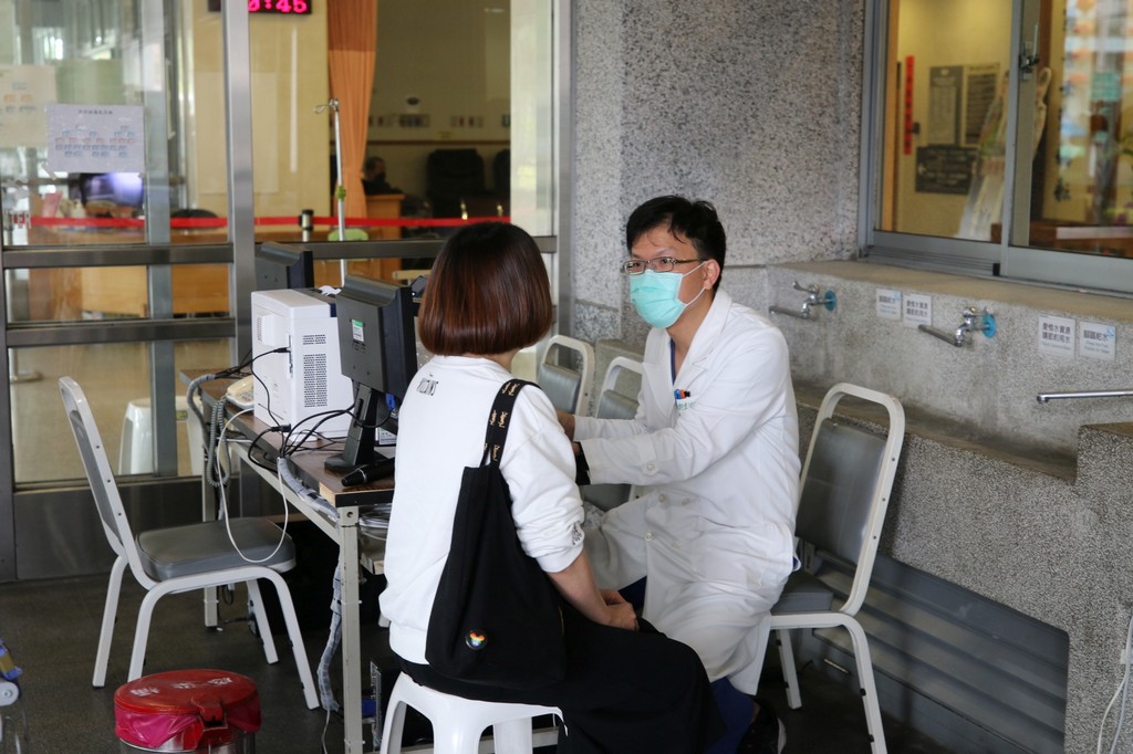 花蓮慈院急診部主任陳坤詮