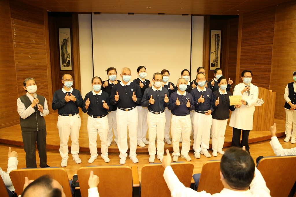 全球共善救拔苦難　募愛響應防疫