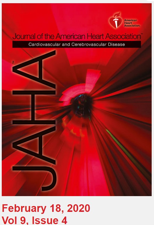 美國心臟協會雜誌