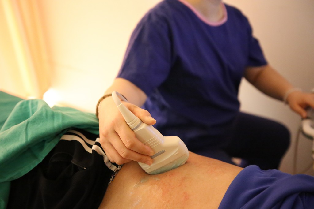 腎臟超音波是腎臟內科最常安排的檢查之一。 腎臟超音波是腎臟內科最常安排的檢查之一。