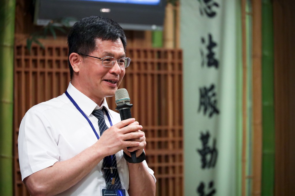 慈濟科技大學校長羅文瑞