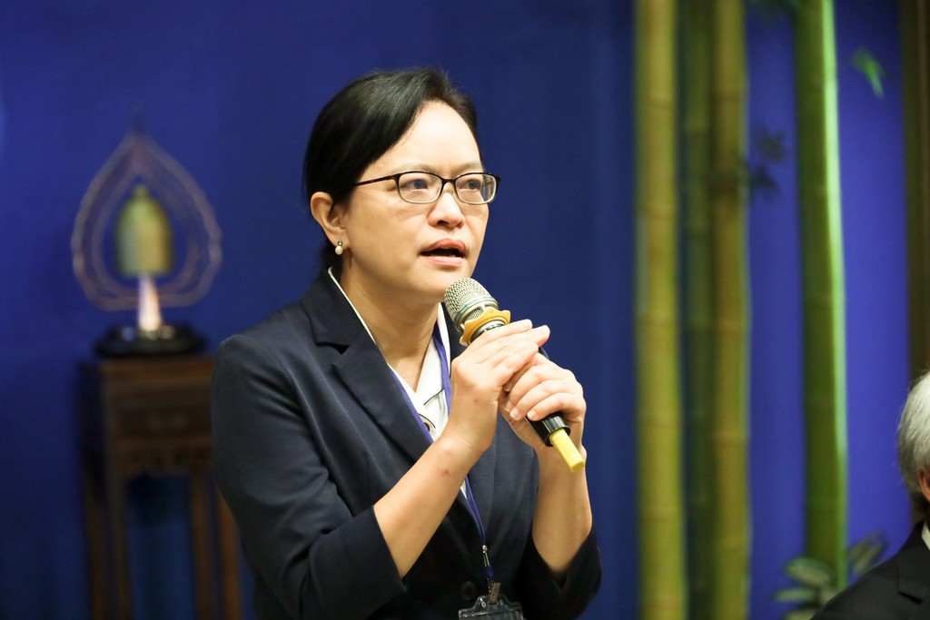 慈濟大學校長劉怡均