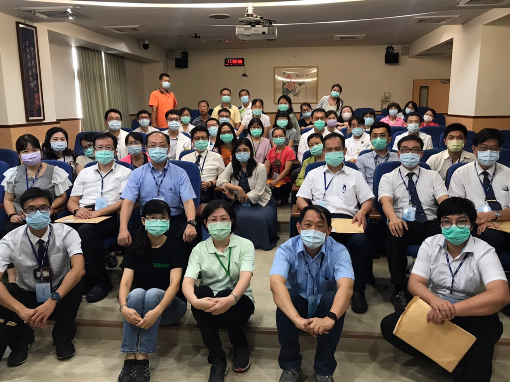 花蓮慈濟醫院中醫部九月二十日舉辦「客觀結構式臨床技能測驗」（簡稱OSCE），今年首次與大林慈濟醫院連線，共同為四十五位分別在花蓮、臺北、臺中、大林慈院四院的中醫住院醫師還有社區中醫診所的代訓醫師，測試他們在臨床訓練成果