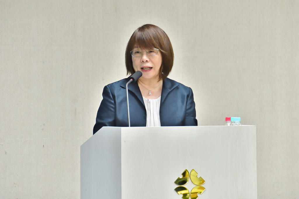 衛福部國際合作組副主任賴麗瑩表示，臺灣靠著超前佈署和科技防疫，在後疫情時代，期望能夠把握機會將臺灣醫療產業推向國際