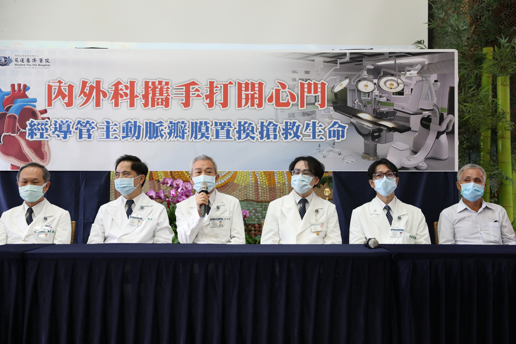 花蓮慈院副院長王志鴻