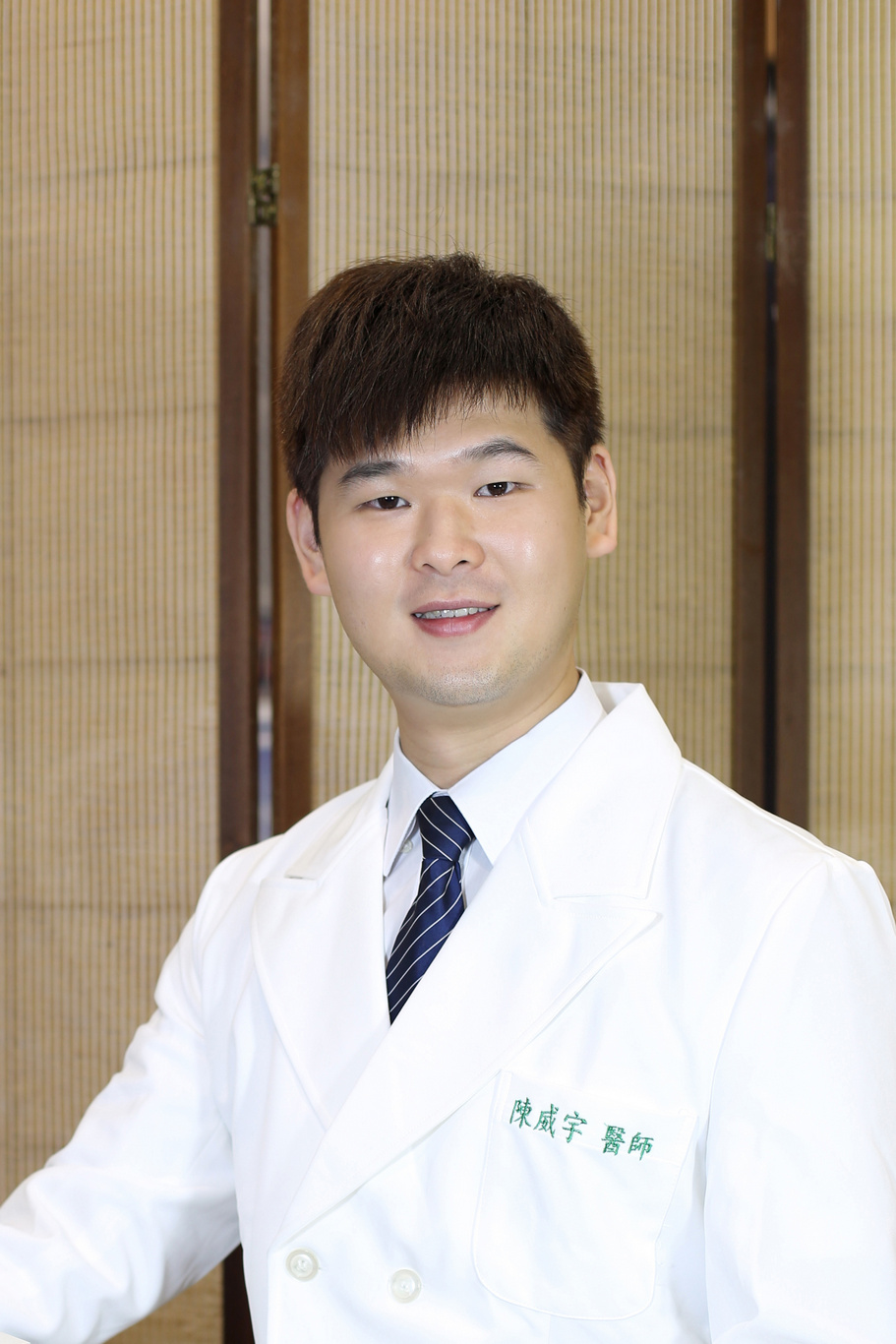 花蓮慈院皮膚科主治醫師陳威宇分享冬季正確皮膚保養衛教知識。 花蓮慈院皮膚科主治醫師陳威宇分享冬季正確皮膚保養衛教知識。