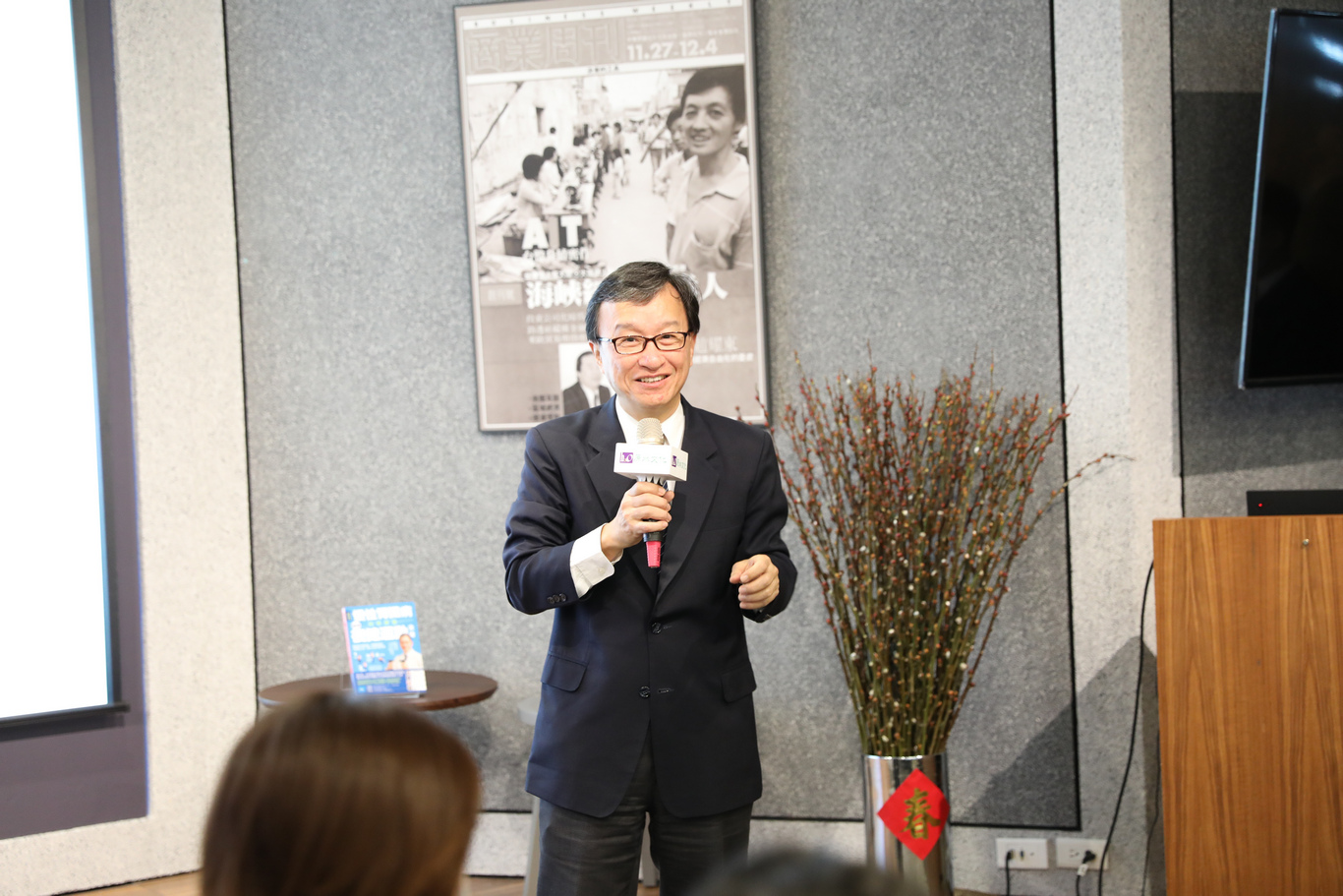 花蓮慈院院長室醫務秘書李毅表示，這本書不僅推薦給腎病患者，就連健康的人也應該學習書中的運動復健方法，減少罹患慢性腎臟病的可能。