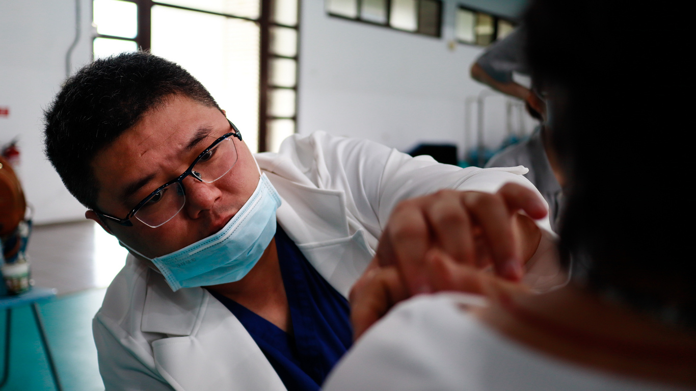 台東太麻里及成功義診