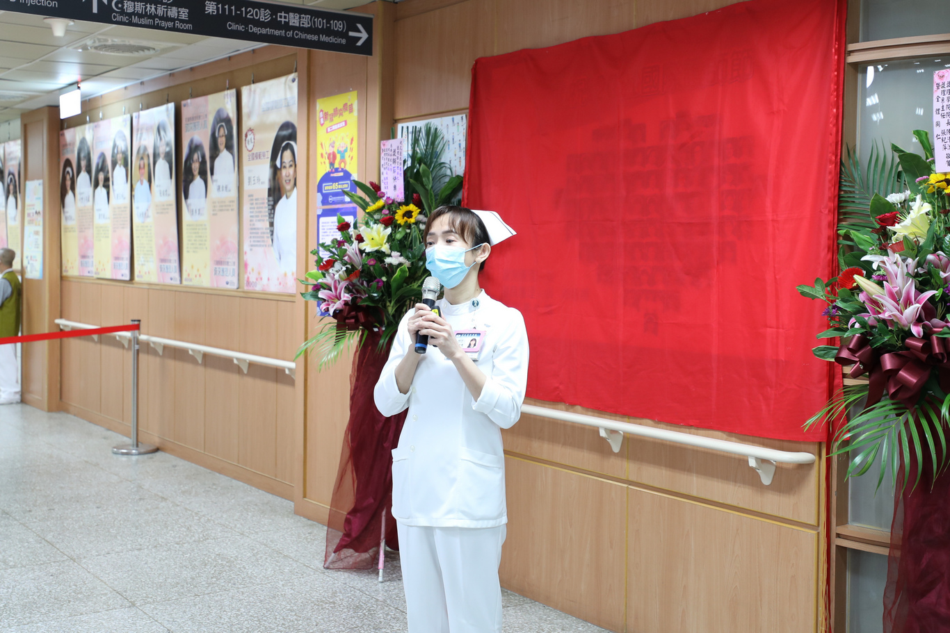 婦產科病房護理長林嘉慧分享，不間斷的訓練，只為守護新生命的關鍵時刻。