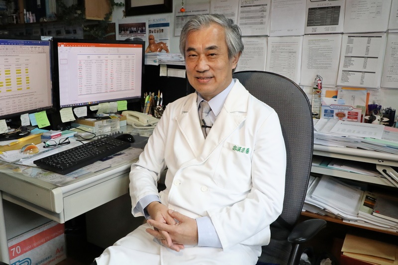 慈濟醫療法人副執行長暨花蓮慈濟醫院泌尿部主任郭漢崇教授入選「全球前 2%頂尖科學家榜單(World’s Top 2% Scientists)