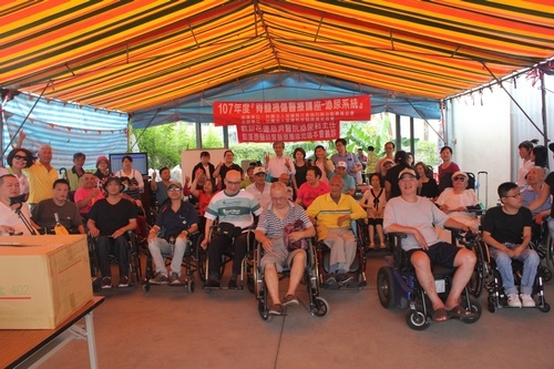 投入於脊髓損傷病人的排尿障礙治