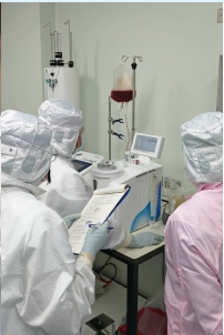 CAR-T免疫細胞療法