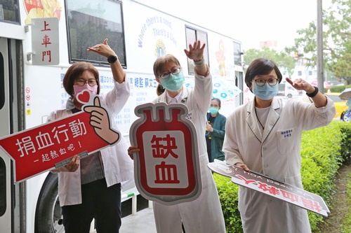 檢驗醫學科主任張淳淳