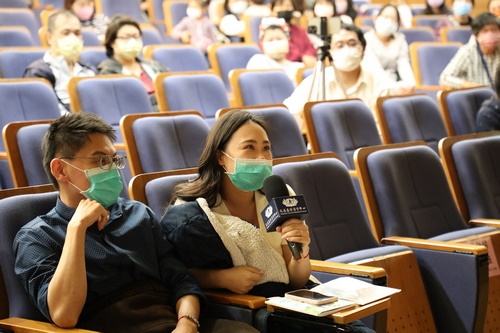 媽媽教室上課實況