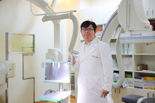 影像醫學部游榮昌醫師