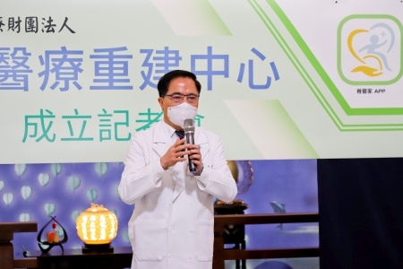 神經外科專家林欣榮院長