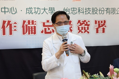 花蓮慈院林欣榮院長