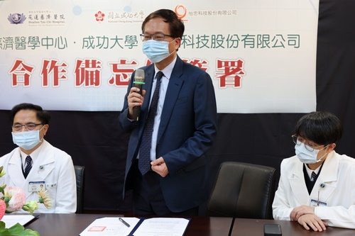 怡忠公司總經理陸鵬舉