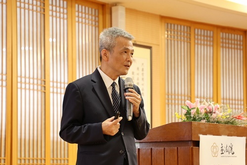 花蓮慈院陳星助副院長