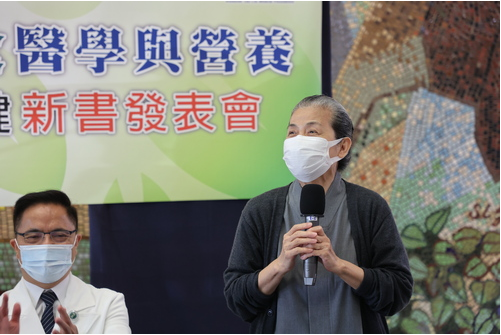 常住志工顏靜曦