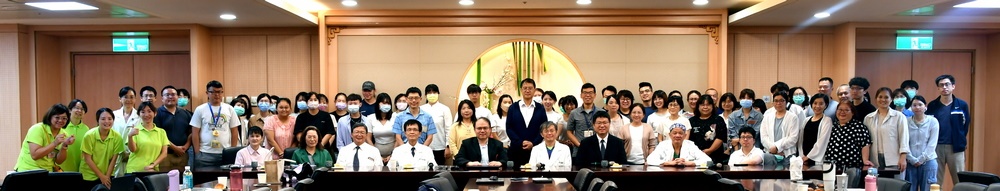 20250802花蓮慈濟醫院協力樓和氣會議室 114年全民健康保險術後加速康復推廣計畫關節置換術式工作坊