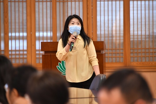 20250802花蓮慈濟醫院協力樓和氣會議室 114年全民健康保險術後加速康復推廣計畫關節置換術式工作坊