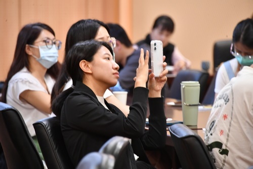 20250802花蓮慈濟醫院協力樓和氣會議室 114年全民健康保險術後加速康復推廣計畫關節置換術式工作坊