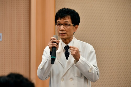 20250802花蓮慈濟醫院協力樓和氣會議室 114年全民健康保險術後加速康復推廣計畫關節置換術式工作坊