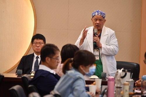 20250802花蓮慈濟醫院協力樓和氣會議室 114年全民健康保險術後加速康復推廣計畫關節置換術式工作坊