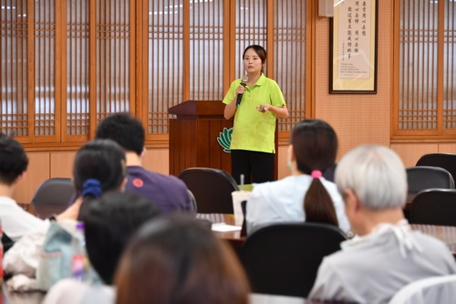 20250802花蓮慈濟醫院協力樓和氣會議室 114年全民健康保險術後加速康復推廣計畫關節置換術式工作坊