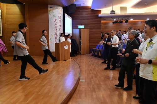 20250816花蓮慈濟醫院協力樓協力會議室健康333 慈濟999花蓮慈院福慧39院慶大會