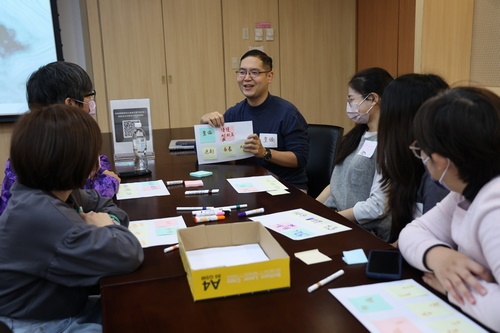 社會處方箋  連結精準永續的健康促進之路