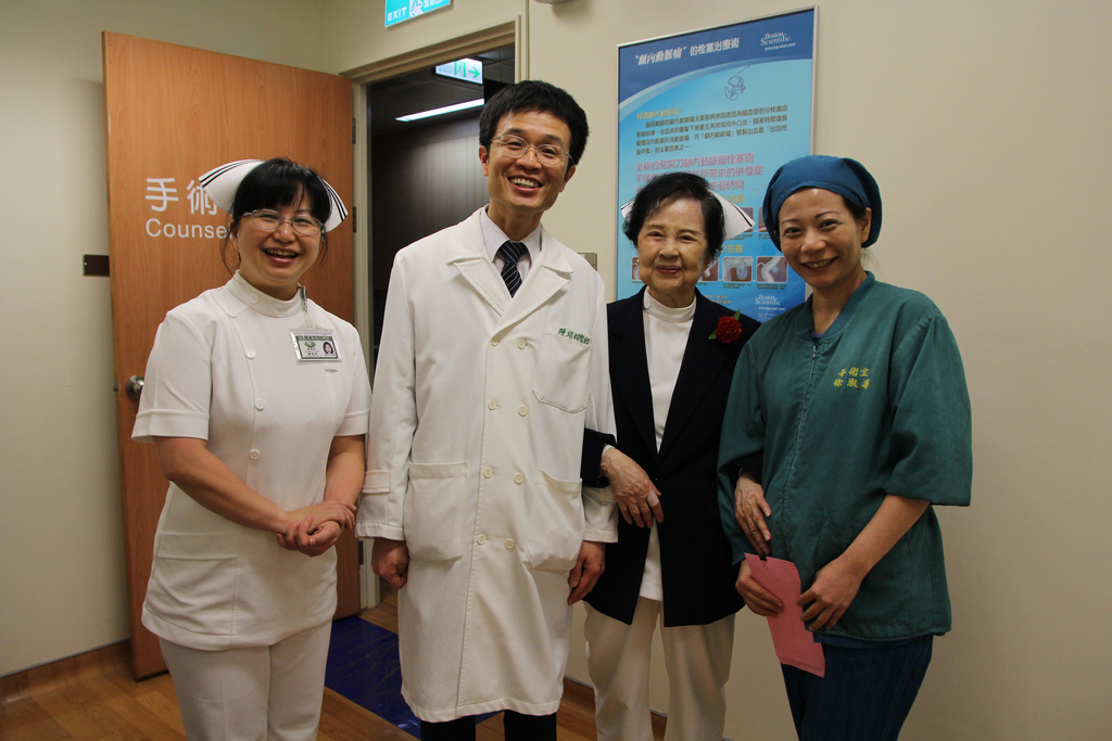 林智惠一生奉獻護理，集護理專業、護理人文、護理倫理於一身，在同仁的心中，林阿姨待人友善和氣，總是輕聲細語，是一位溫文爾雅的溫暖長輩；在年輕的醫護同仁心中，更是一位對後輩極有耐心、細心的護理人品典範，所以深受醫院同仁敬愛