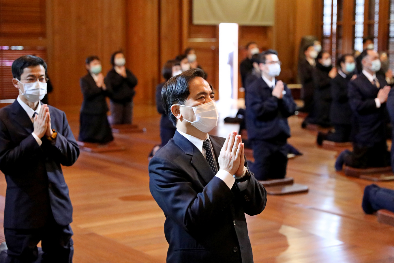 花蓮慈濟醫院林欣榮院長