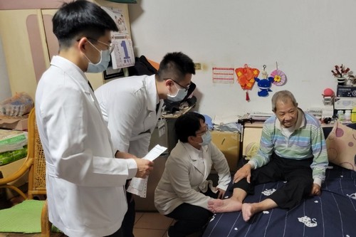 ss0LINE ALBUM 113年 居家關懷花絮 240318 2