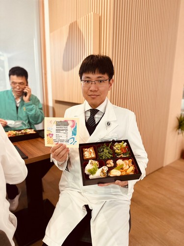 sLINE ALBUM 2024314蔬福食堂營養科X志工室揪哩來呷健康 240322 1