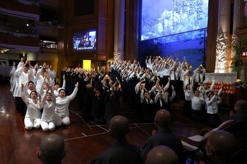 20250119AM職志場次歲末祝福(上人場次)