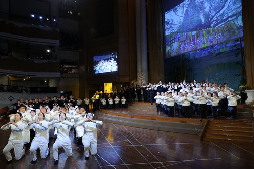 20250119AM職志場次歲末祝福(上人場次)