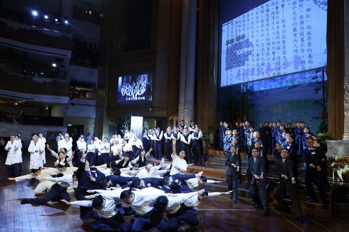 20250119AM職志場次歲末祝福(上人場次)