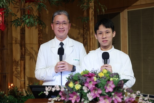 20250119AM職志場次歲末祝福(上人場次)