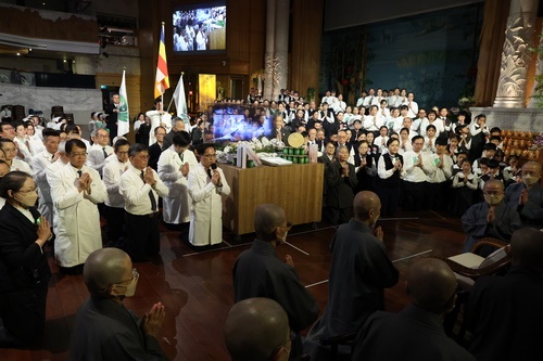 20250119AM職志場次歲末祝福(上人場次)