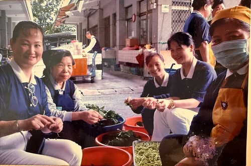 SSIMG 6136精舍撿菜