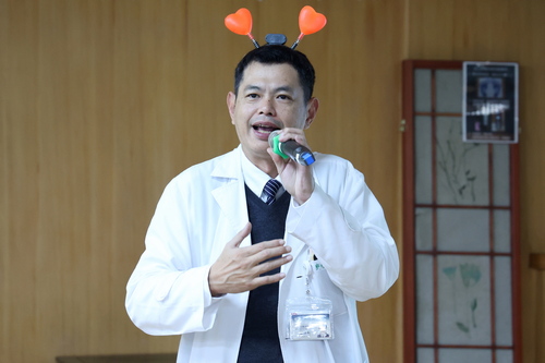 s0 147A6498心臟內科心功能檢查室主任劉維新