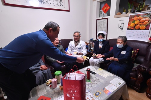 20260110花蓮市主字里社區2025花蓮區慈濟歲末法親關懷福安動線2